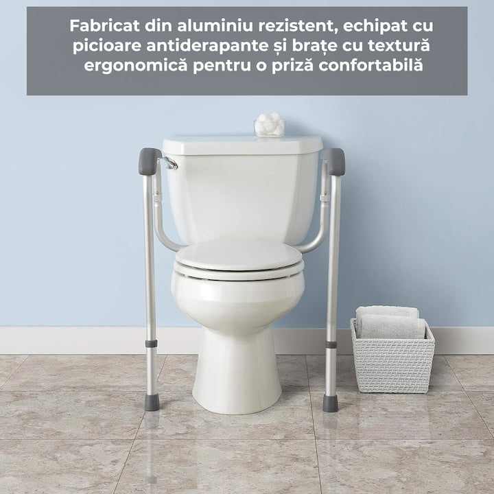 Cadru de sprijin pentru vasul de toaleta
