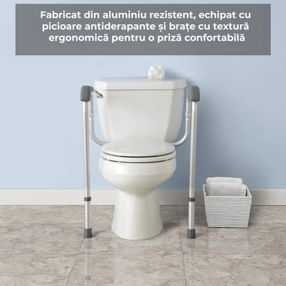 Cadru de sprijin pentru vasul de toaleta