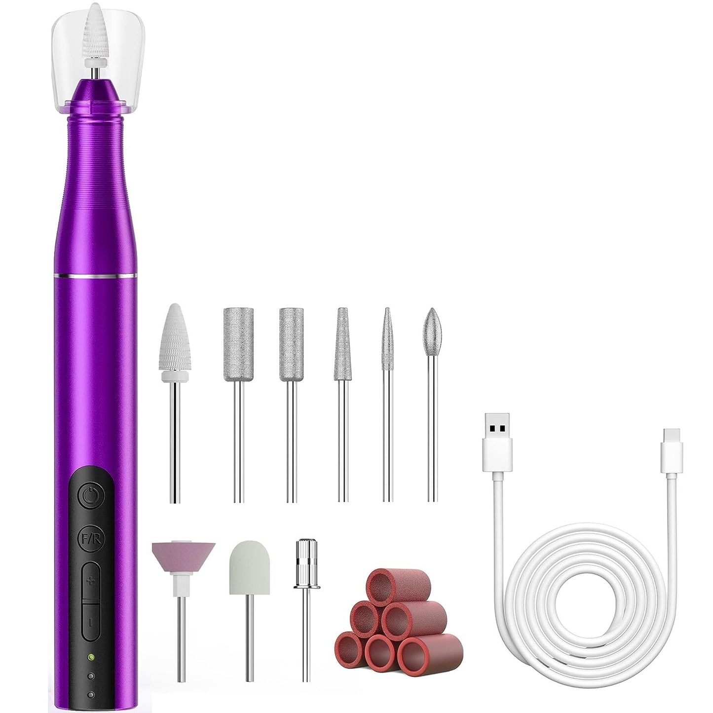 Freza electrica pentru unghii