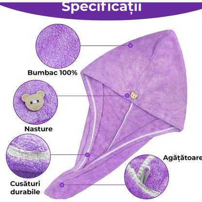 Prosoape de baie din microfibra
