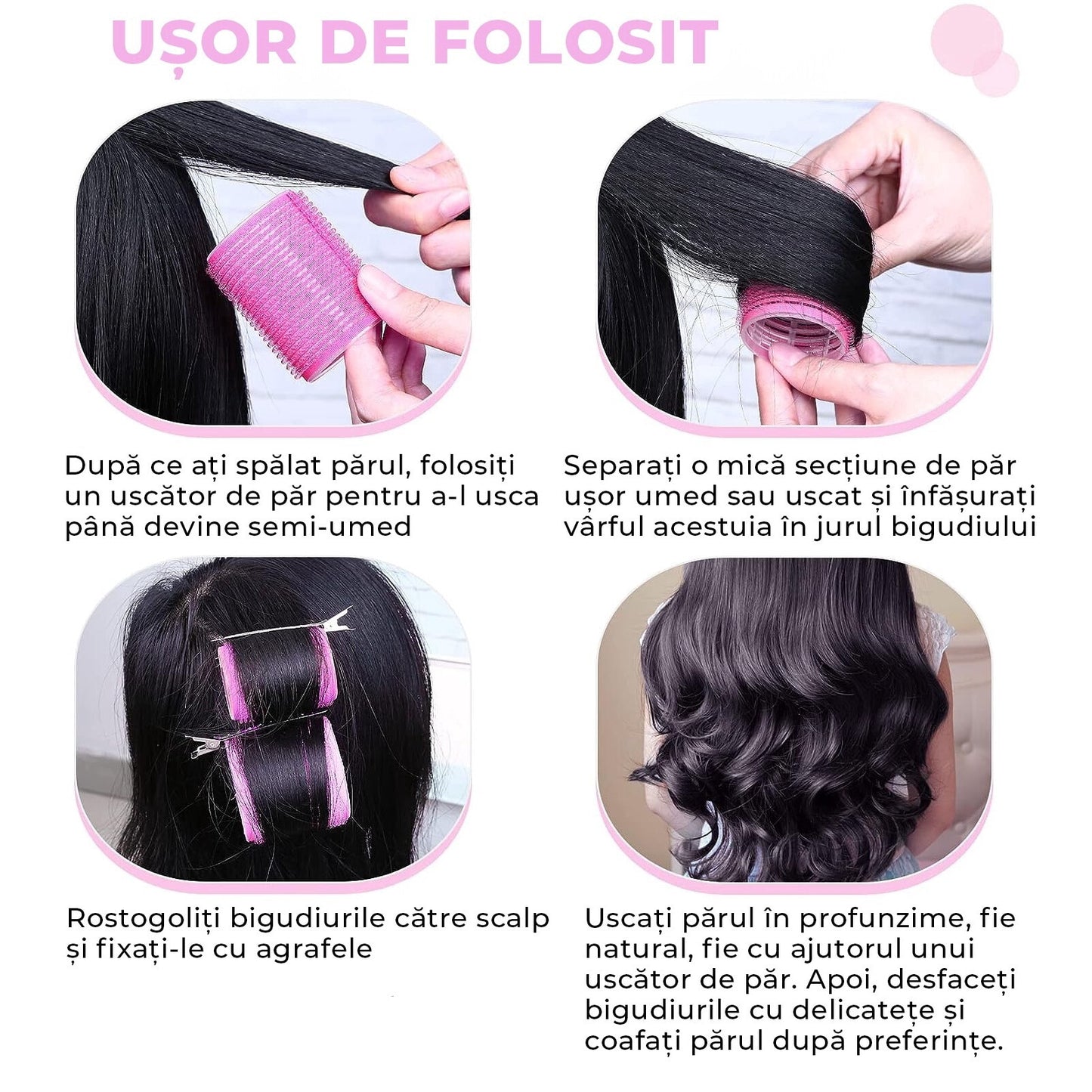 Bigudiuri profesionale de par