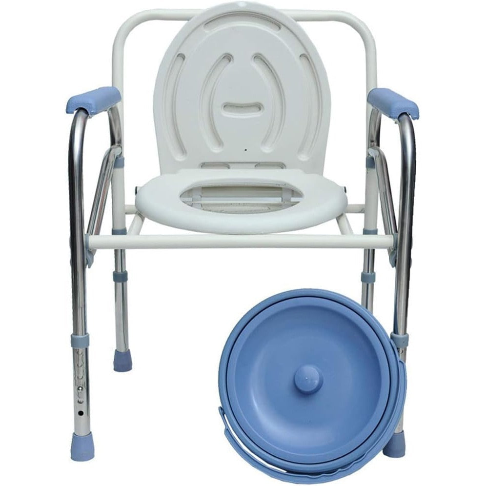 Scaun WC - Pliabil și Reglabil