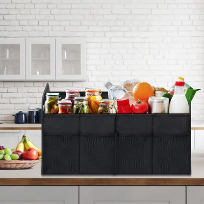 Organizator portbagaj