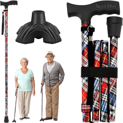 Baston ortopedic de sprijin pliabil