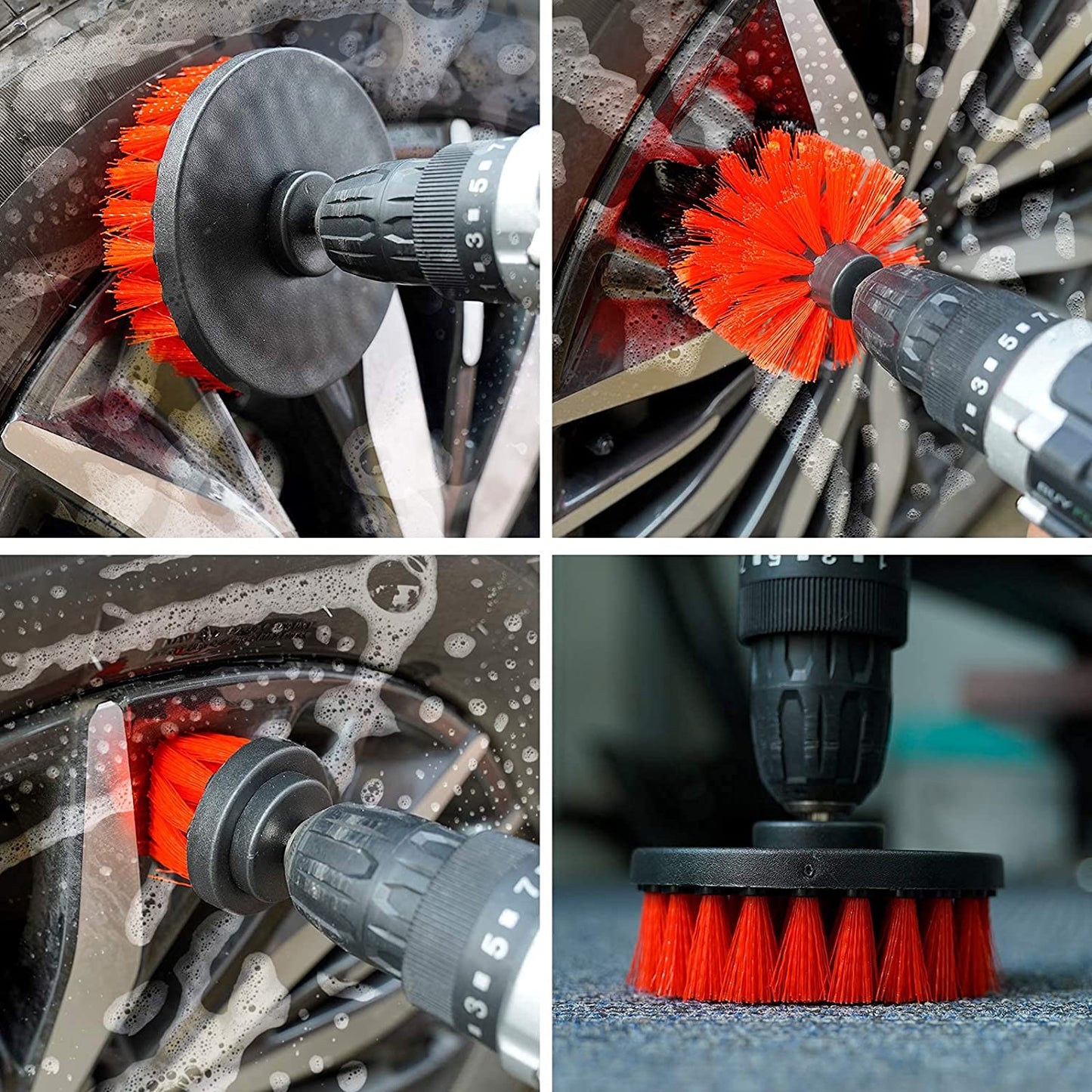 Set profesional 18 Piese Detailing Auto