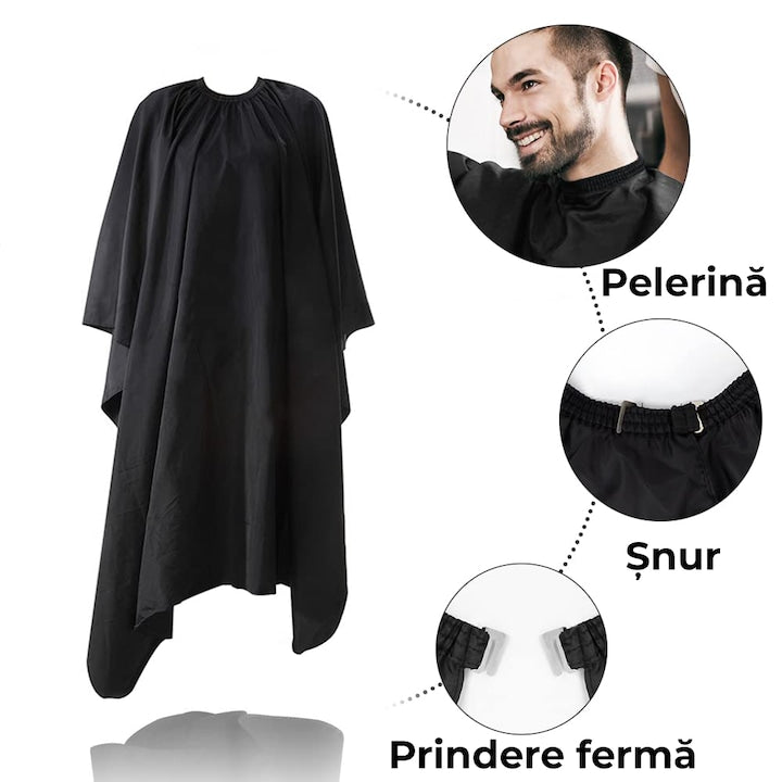 Foarfece profesionale de tuns si filat