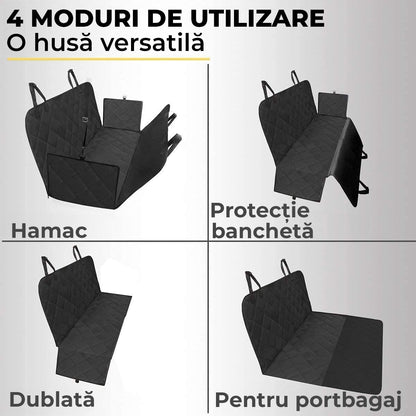 Husa auto de protectie pentru  transportul animalelor