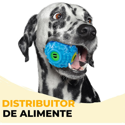 Set de 18 jucarii  interactive pentru caini