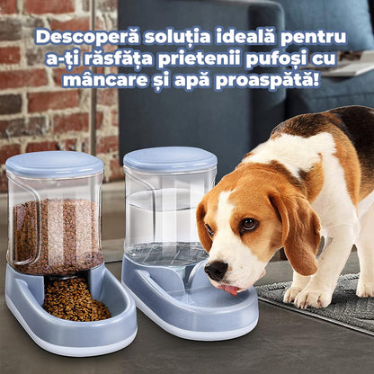 Dispenser de apa 2in1