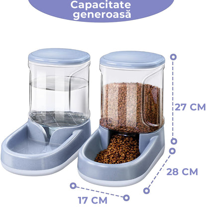 Dispenser de apa 2in1