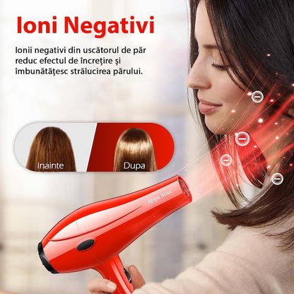 Uscator de par profesional ionic