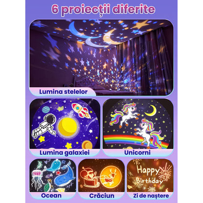 Lampa de noapte -  pentru copii sau bebelusi