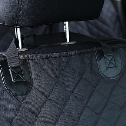 Husa auto de protectie pentru  transportul animalelor