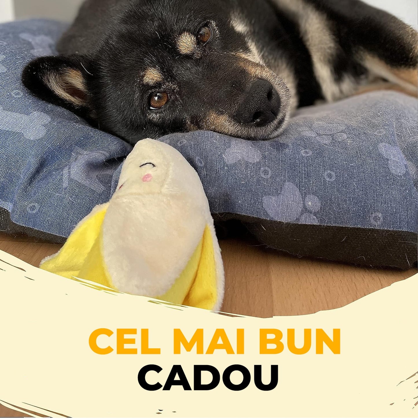 Set de 18 jucarii  interactive pentru caini