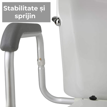 Cadru de sprijin pentru vasul de toaleta