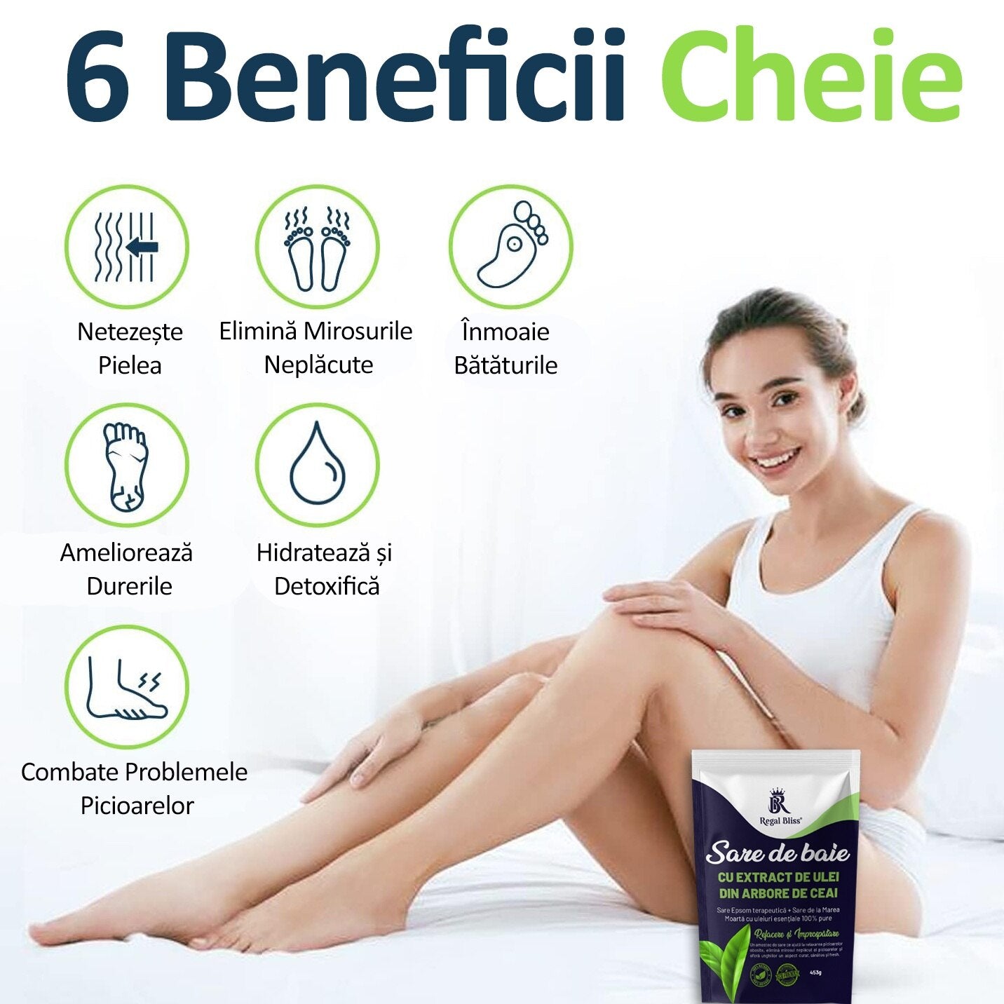 Sare de Baie 0744343586820