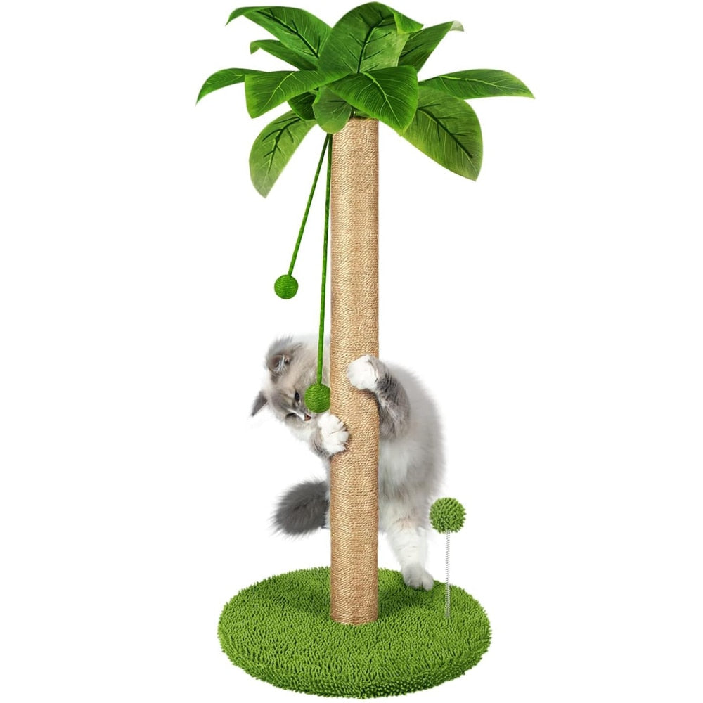 Ansamblu de joaca pentru pisici