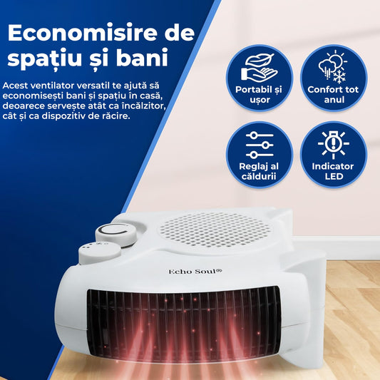 Aerotermă Electrică