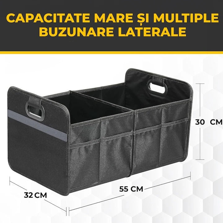 Organizator portbagaj