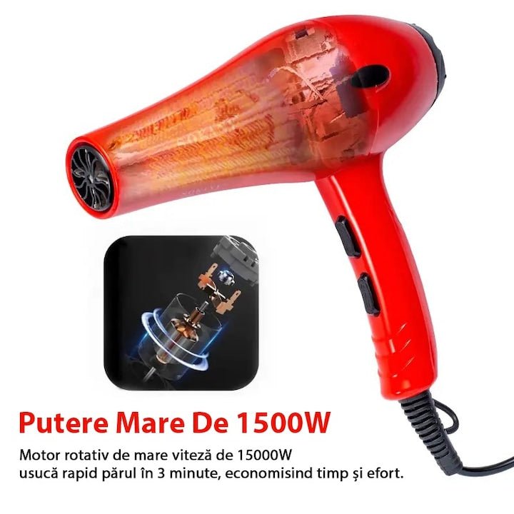 Uscator de par profesional ionic