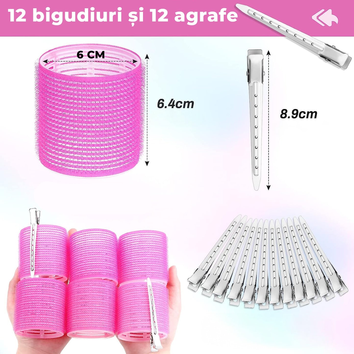 Bigudiuri profesionale de par