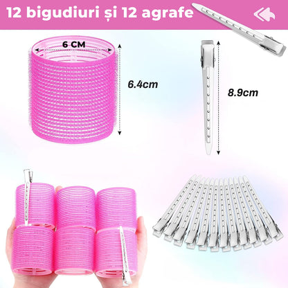 Bigudiuri profesionale de par