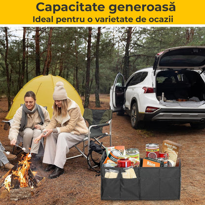 Organizator portbagaj