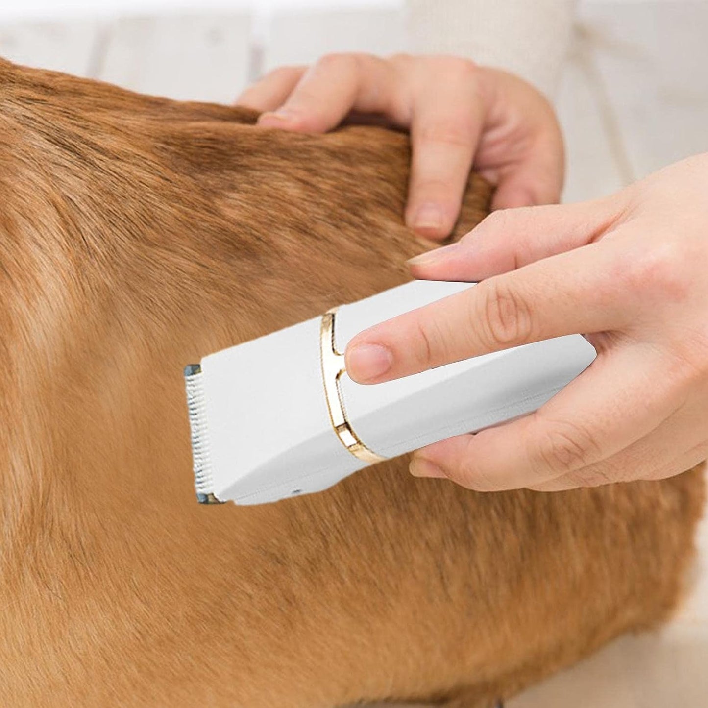 Trimmer profesional de tuns animale