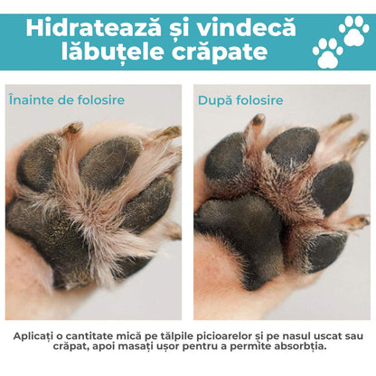 Balsam hidratant pentru caini si pisici