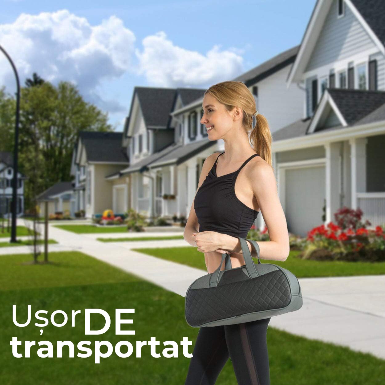 Aparat de masaj profesional