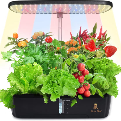 Ghiveci de Plante Hidroponic