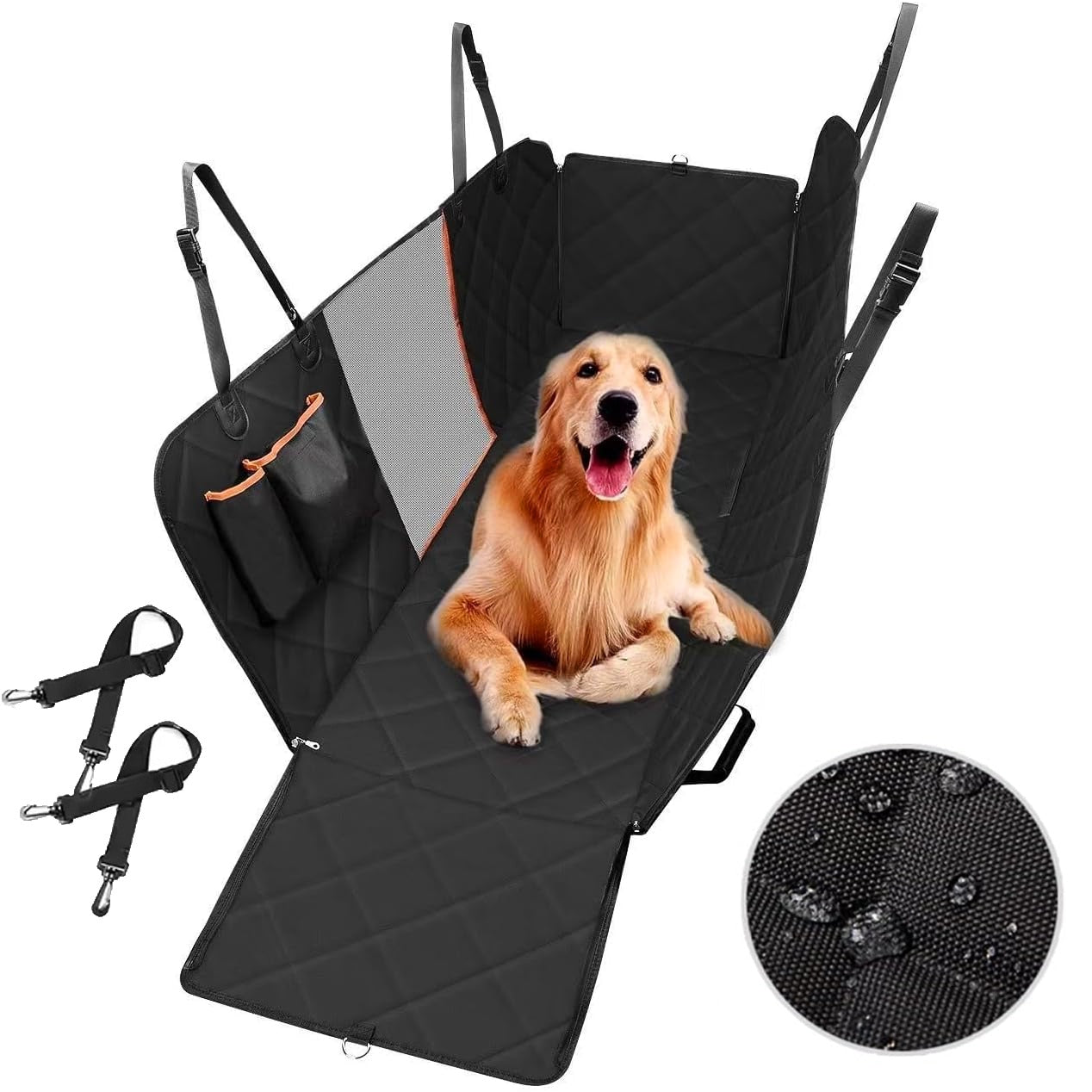 Husa auto de protectie pentru  transportul animalelor