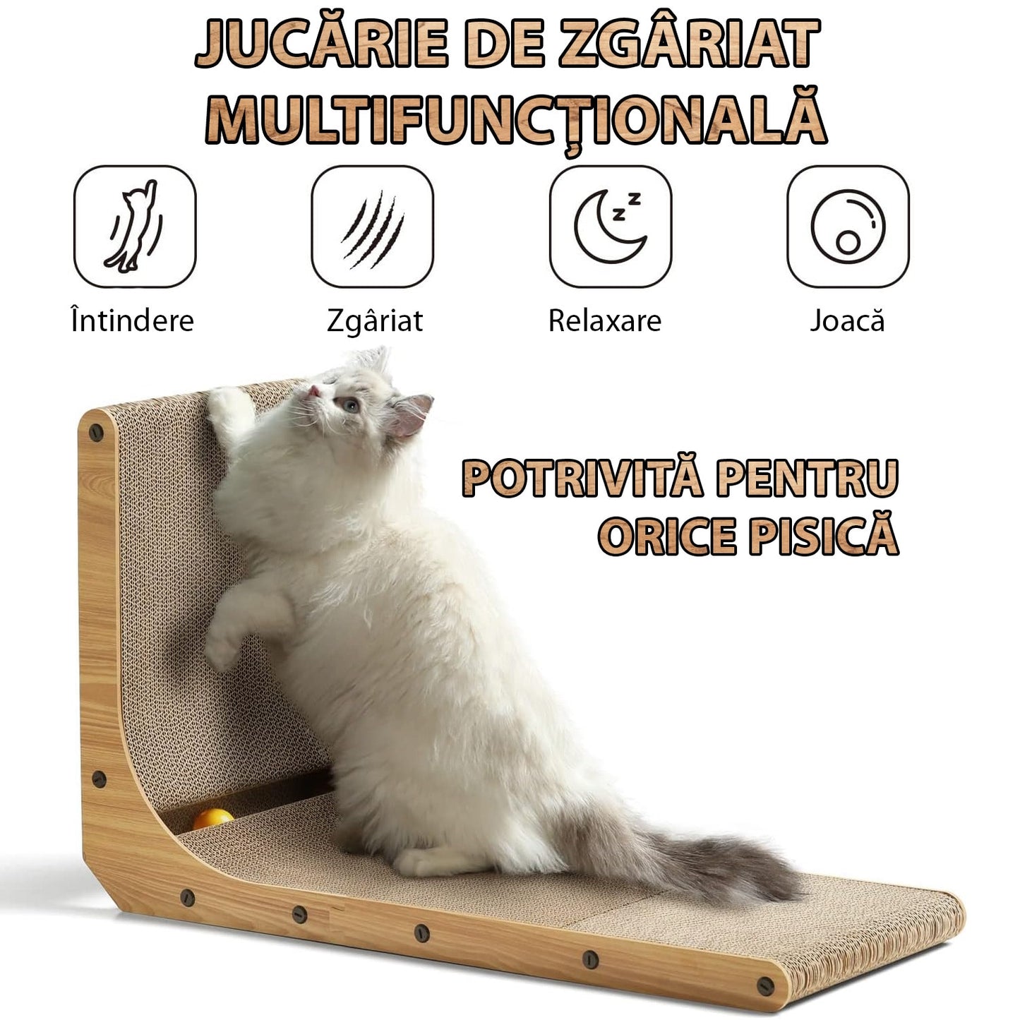 Ansamblu de joaca vertical