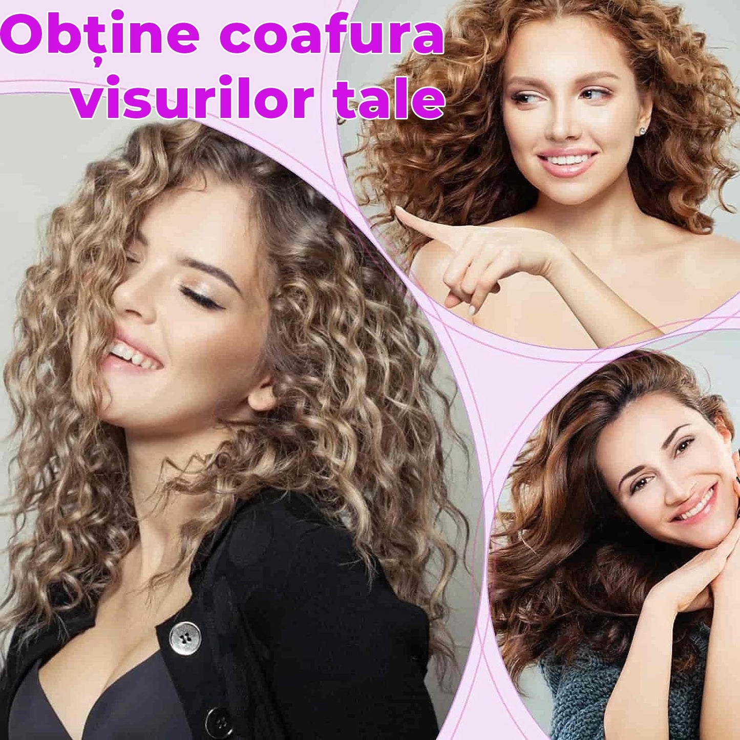 Bigudiuri profesionale de par