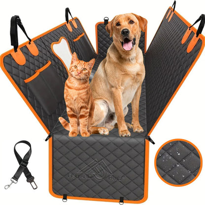 Husa auto de protectie pentru  transportul animalelor