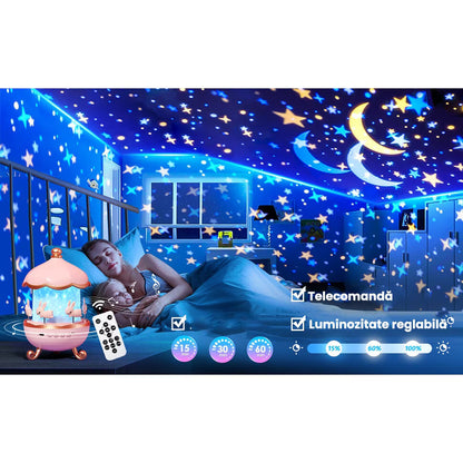 Lampa de noapte -  pentru copii sau bebelusi