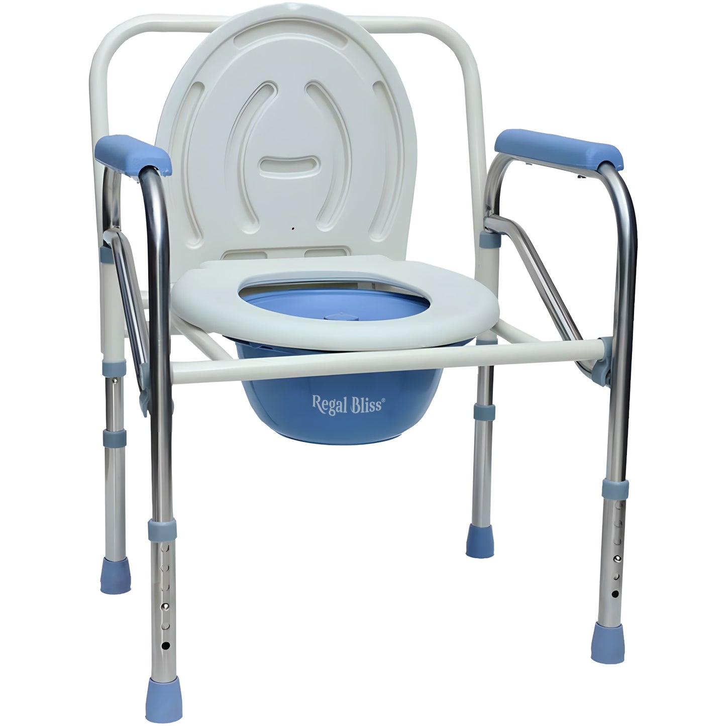 Scaun WC - Pliabil și Reglabil