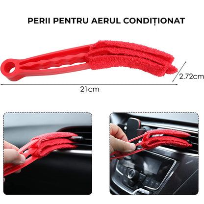 Set profesional 18 Piese Detailing Auto