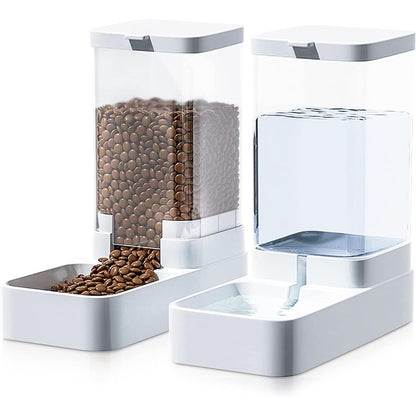 Dispenser de apa si mancare 3.8L