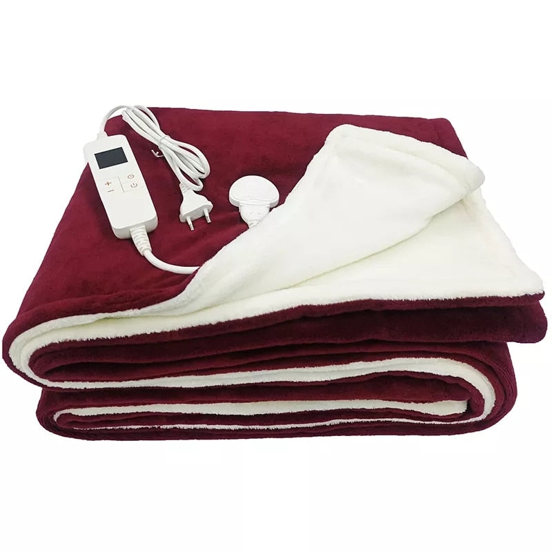 Patura cu incalzire electrica Regal Bliss
