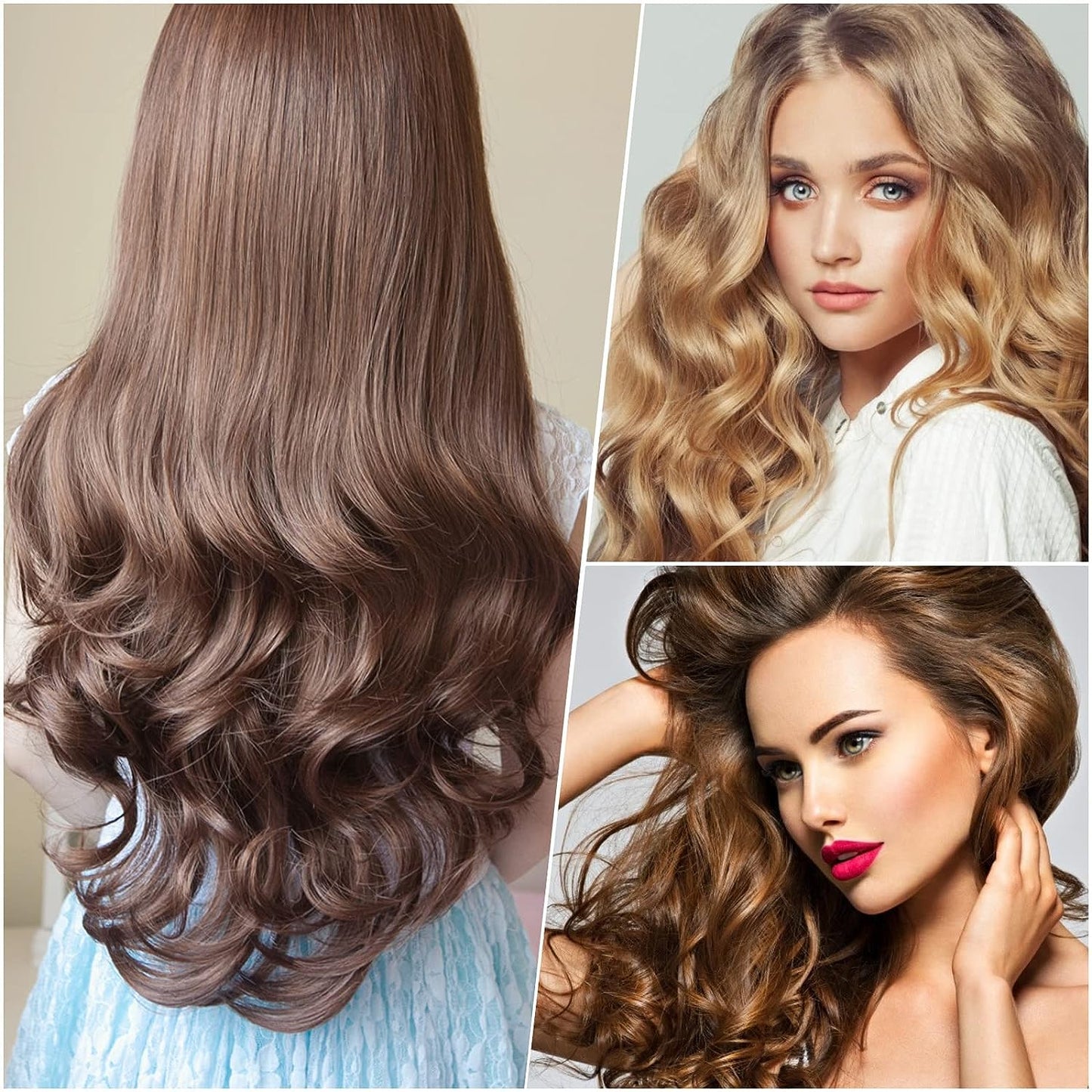 Bigudiuri profesionale de par