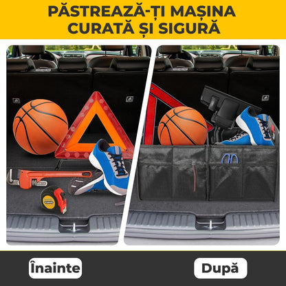 Organizator portbagaj