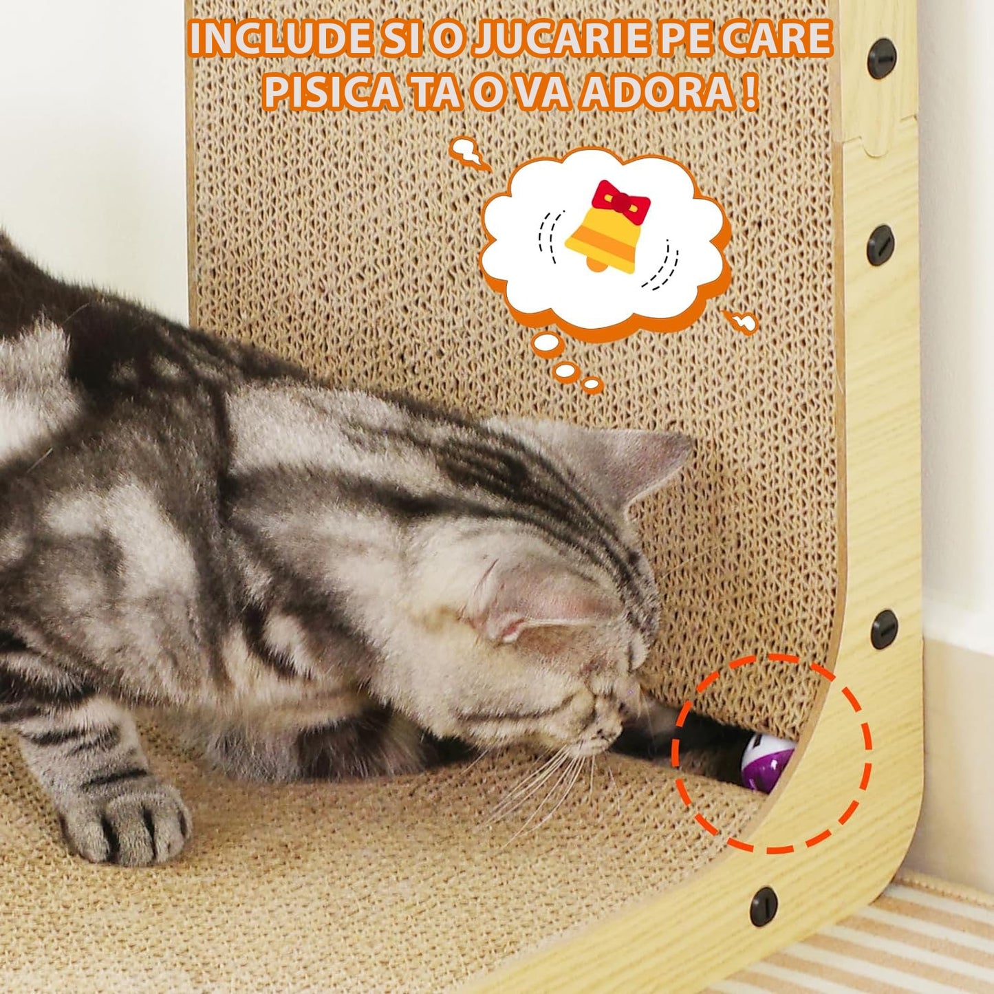 Ansamblu de joaca vertical