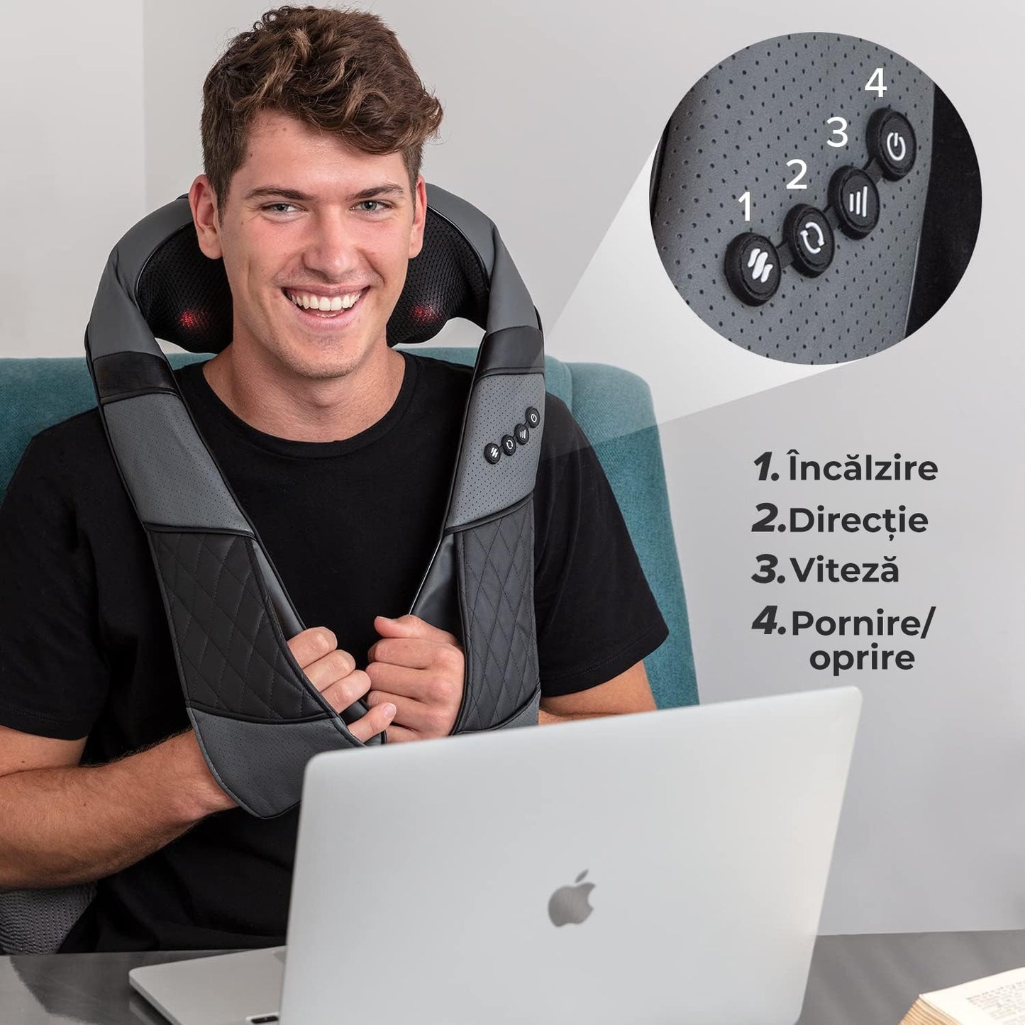 Aparat de masaj profesional