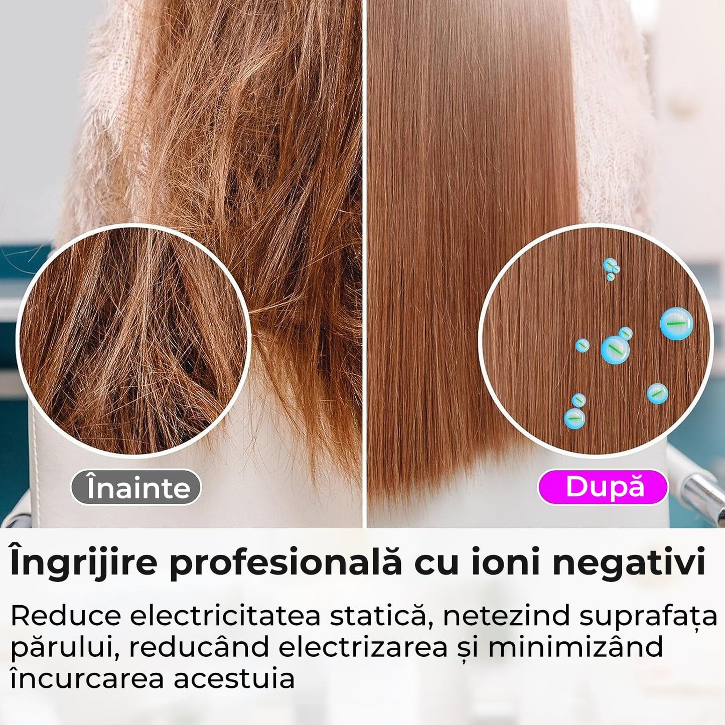 Uscator de par profesional ionic