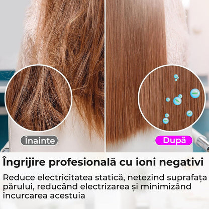 Uscator de par profesional ionic