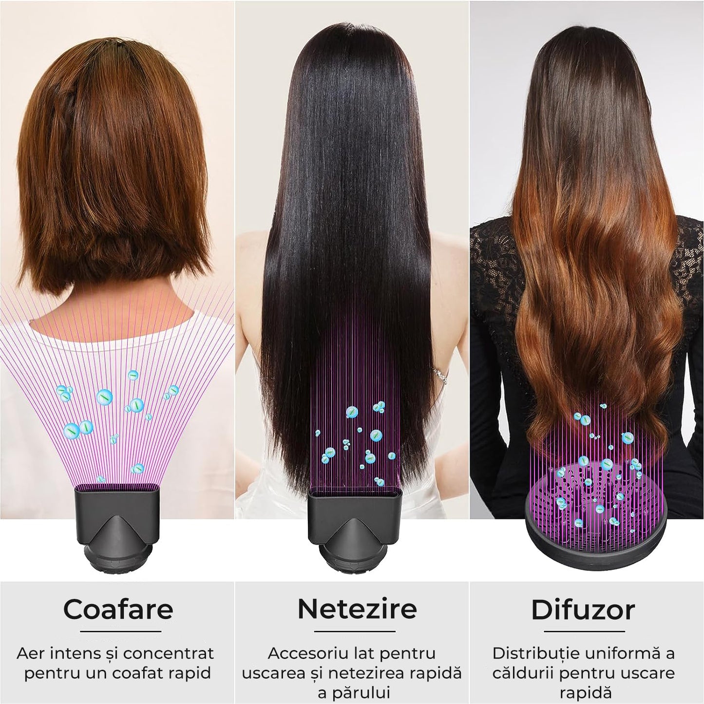 Uscator de par profesional ionic